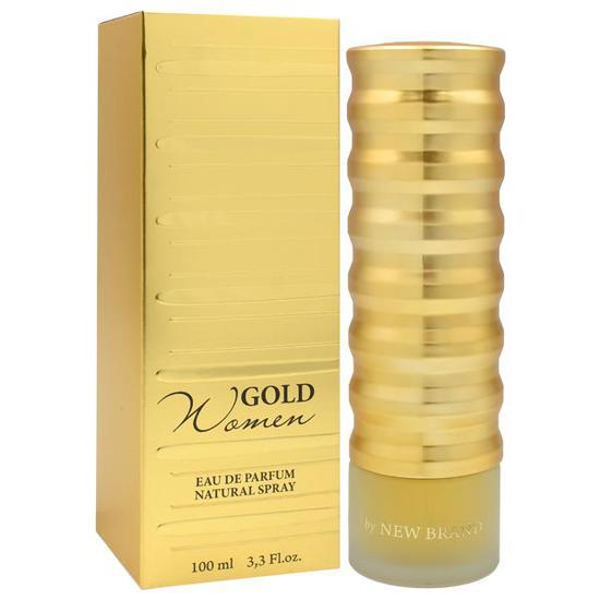 Gold women 2025 new brand