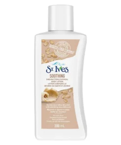 ST IVES HIDRATANTE AVEIA E KARITE – 200ML